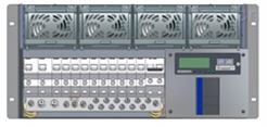 5U-48V200A嵌入式通信电源系统