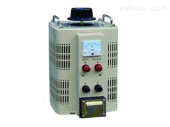接触式调压器0.5-30KVA