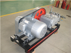 3D-SYS60型电动试压泵