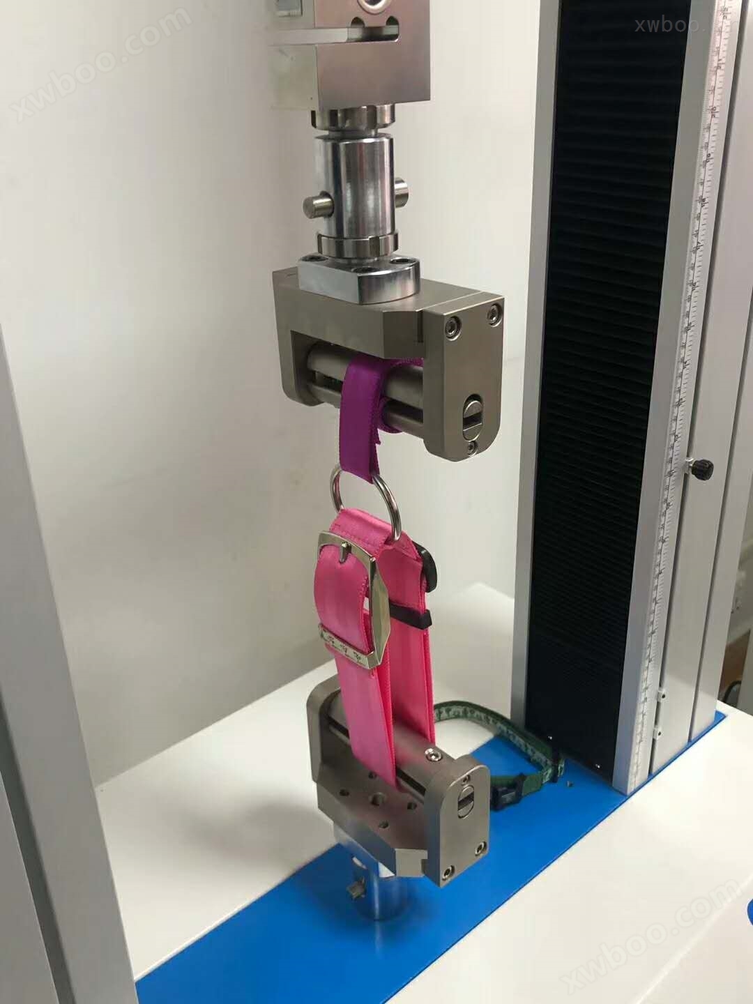 软包装带拉力试验机 塑料带电线拉力检测仪