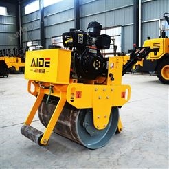 ADY-DF700手扶式重型单轮压路机