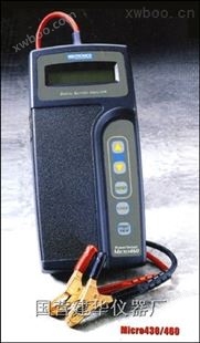 Micro430/460蓄电池电导测试仪