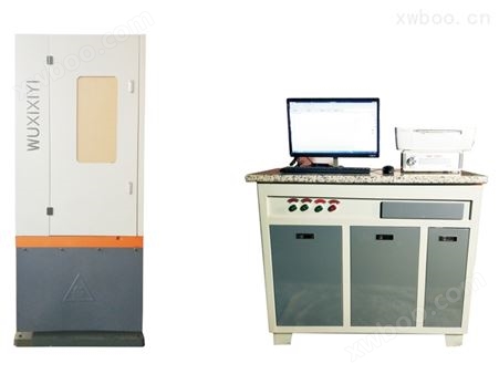 WAW系列微机控制电液伺服式试验机