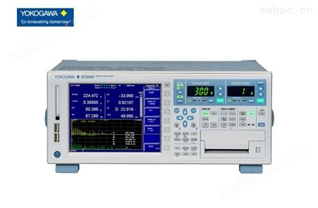 横河Yokogawa 功率分析仪 WT3000E