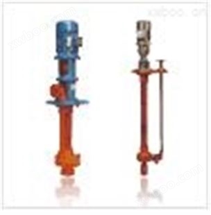 SY型、WSY型、FSY型玻璃钢液下泵(脱硫除尘液下泵