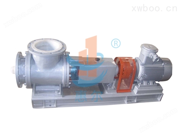 JXF型衬氟强制循环泵