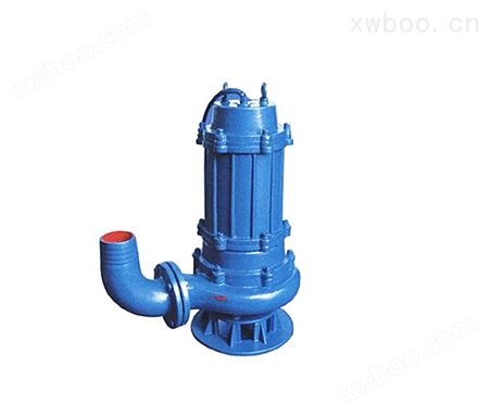 QW型、JYQ型潜水排污泵