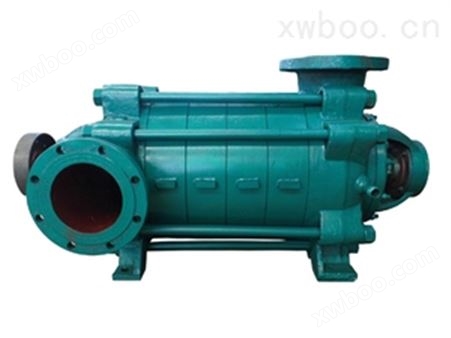 小流量高扬程泵-D型多级泵