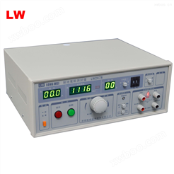 数显接地电阻测试仪 LW-2678 30A 10V 600MΩ