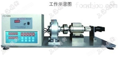 搅拌机电机扭矩测试仪600-3000N.m