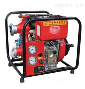 柴油机机动泵BJ9-C(13HP-柴油动力)