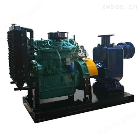 ZWC柴油机泵组