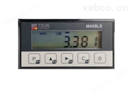 磁性位移测量仪 MA08L/MA08LS