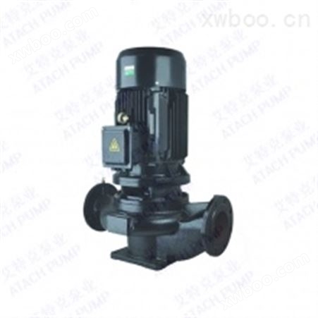 GD50-50高扬程管道泵