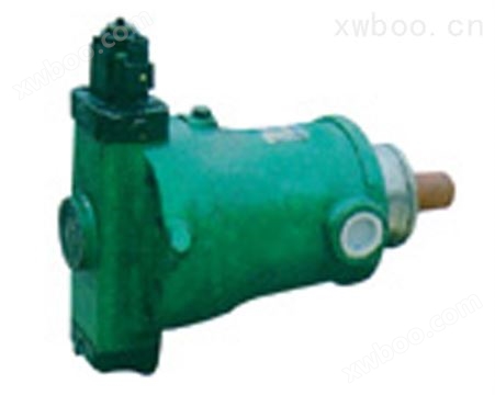 10BCY-250BCY液动变量泵