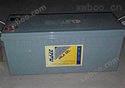 海志蓄电池HZY12v -200ah免维护