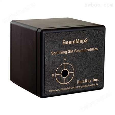 BeamMap2，多平面狭缝扫描光束分析仪