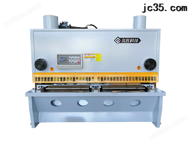 QC11Y-20×2500液压闸式剪板机（数显）