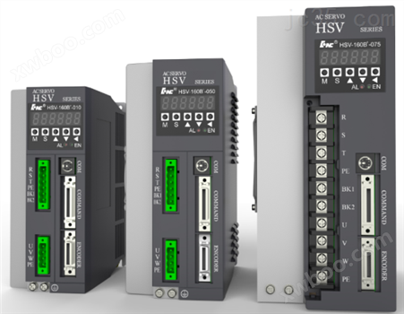 HSV-160B+ 系列伺服驱动单元