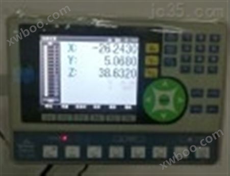 南宁光学工显测量投影仪KSDC200数显表液晶显示器VTM使用说明书下载
