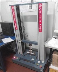 电脑伺服系统齿抗力试验机