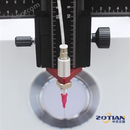 ZT-705SB角位移测量仪 光学接触角测量仪 非接触式廓形测量仪