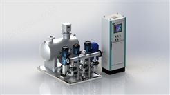 第五代NFWG （无负压）变频供水设备