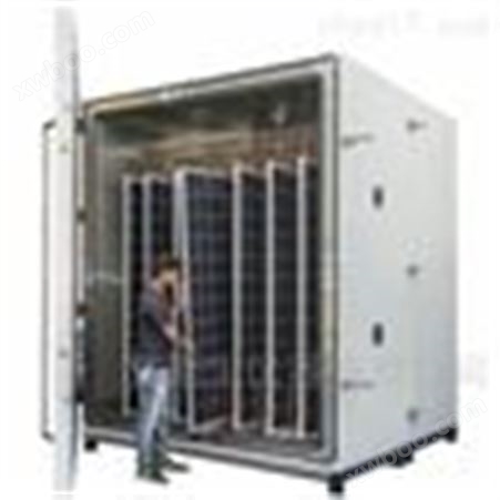 太阳能电池组件湿热试验箱