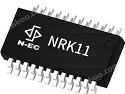 NRK11非特定人语音识别芯片丨语音控制芯片丨语音控制芯片丨声控芯片