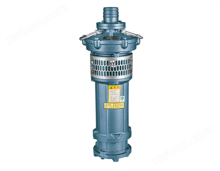 QY系列油浸式潜水电泵