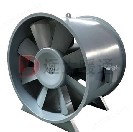 SWF-I型高效低噪声混流风机2