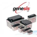 Genesis电池 NP系列