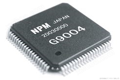 NPM进步电机 运动控制芯片G9004A