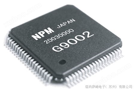 NPM进步电机 运动控制芯片：G9002A