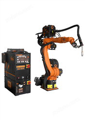 自动化焊接机器人2