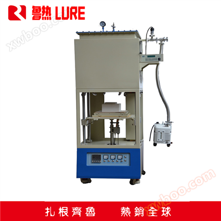 SJQMF-13-14TP箱式真空气氛升降炉