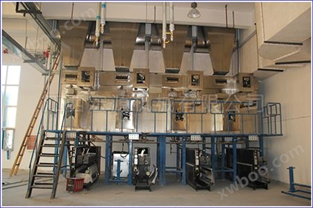 涤纶FDY纺丝机专业生产商