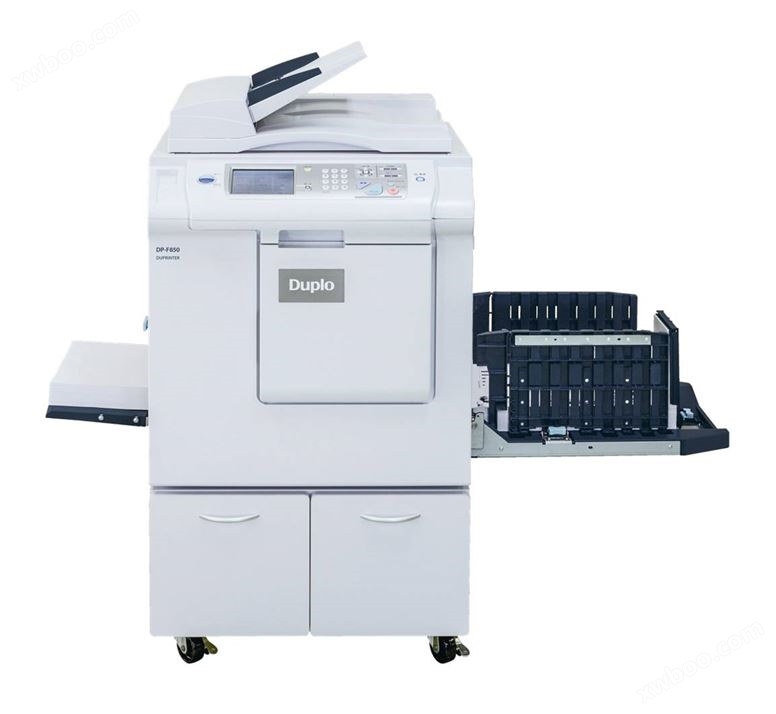DP-F850制版印刷一体机