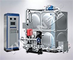 YMWX射流箱式无负压供水设备
