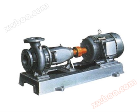 IS型单级单吸离心泵