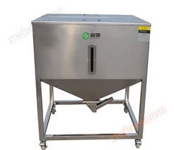 不锈钢管储料箱