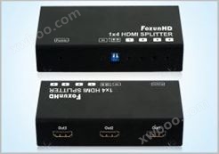 工业级 HDMI 4K@30Hz分配器 SP02