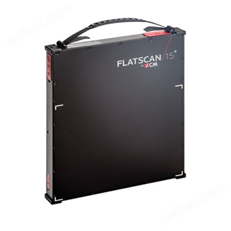 FLATSCAN 15便携式X光机扫描设备