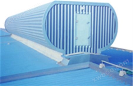 WRF系列屋顶式通风装置