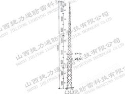 GFL1-18 （40米）钢结构避雷针塔
