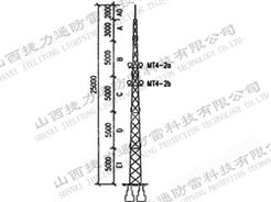 GFL1-6 （ 25米）钢结构避雷针塔