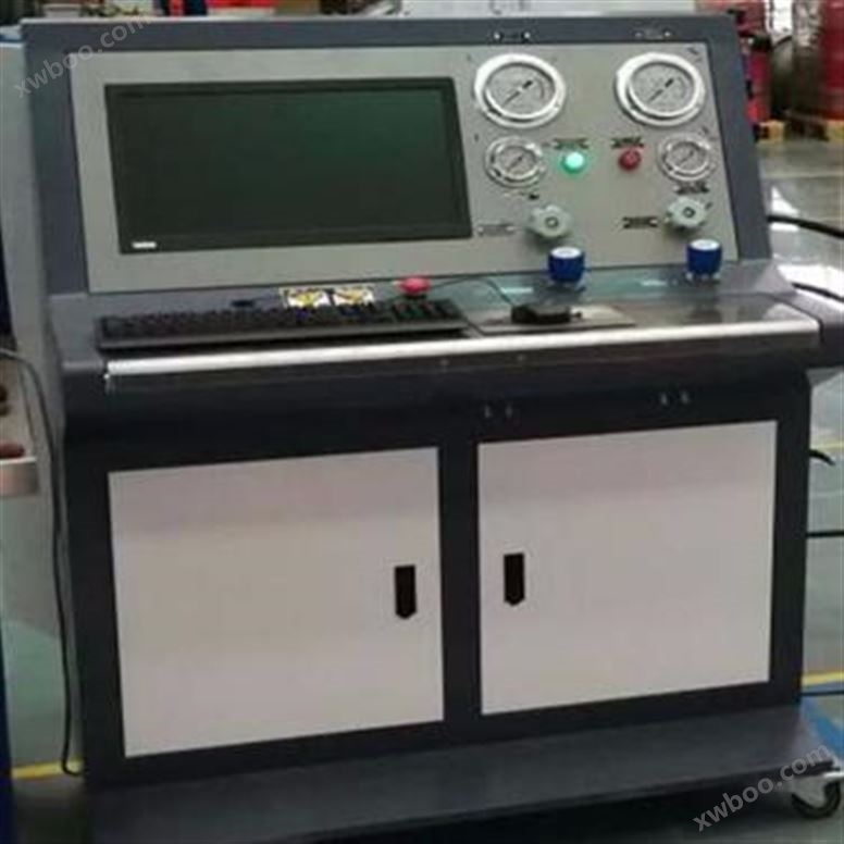 空气呼吸器电脑综合测试仪-呼吸器综合测试仪-空气呼吸器校验试验机