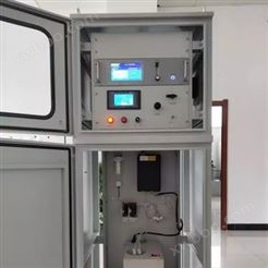 水泥窑气体监测PUE-3000型在线监测系统西安博纯