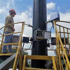 高温水泥窑气体在线分析系统 博纯仪器全国供应