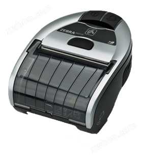 Zebra IMZ320 移动条码打印机